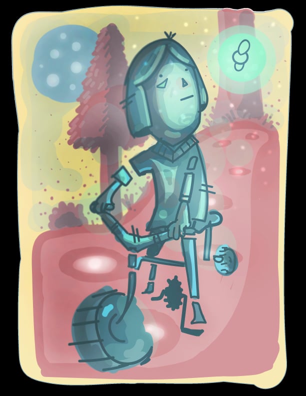 Char6 illustration by Robert Filiuta