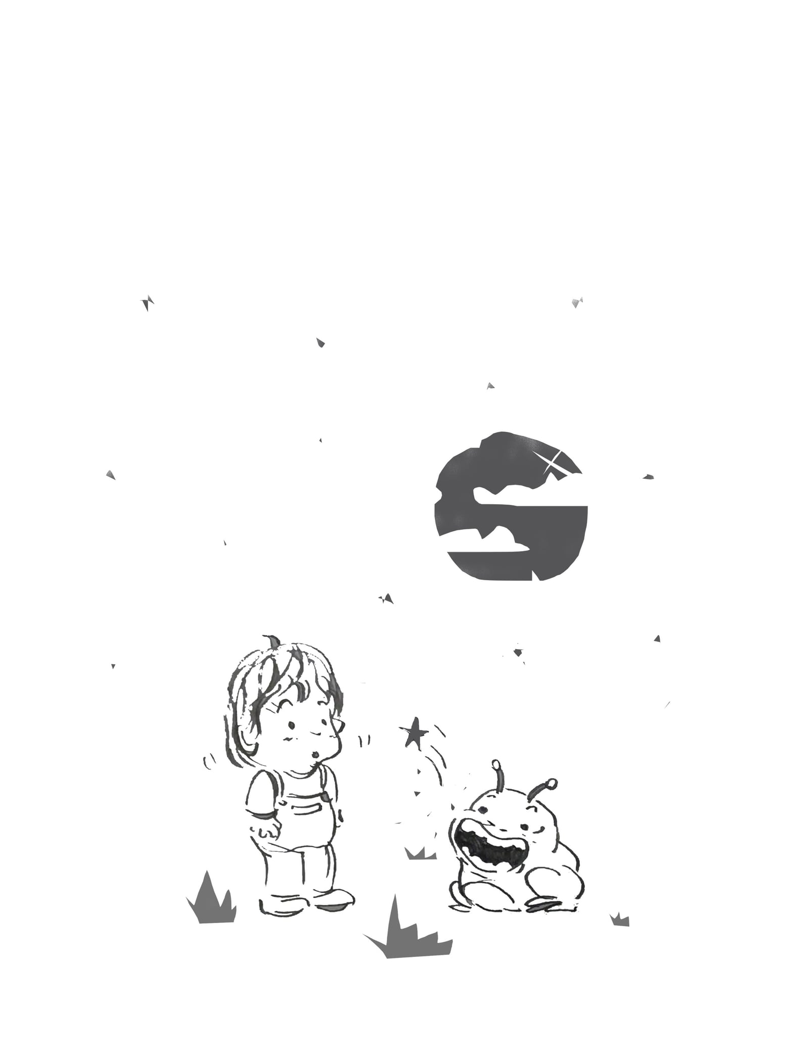 Frogstar illustration by Robert Filiuta