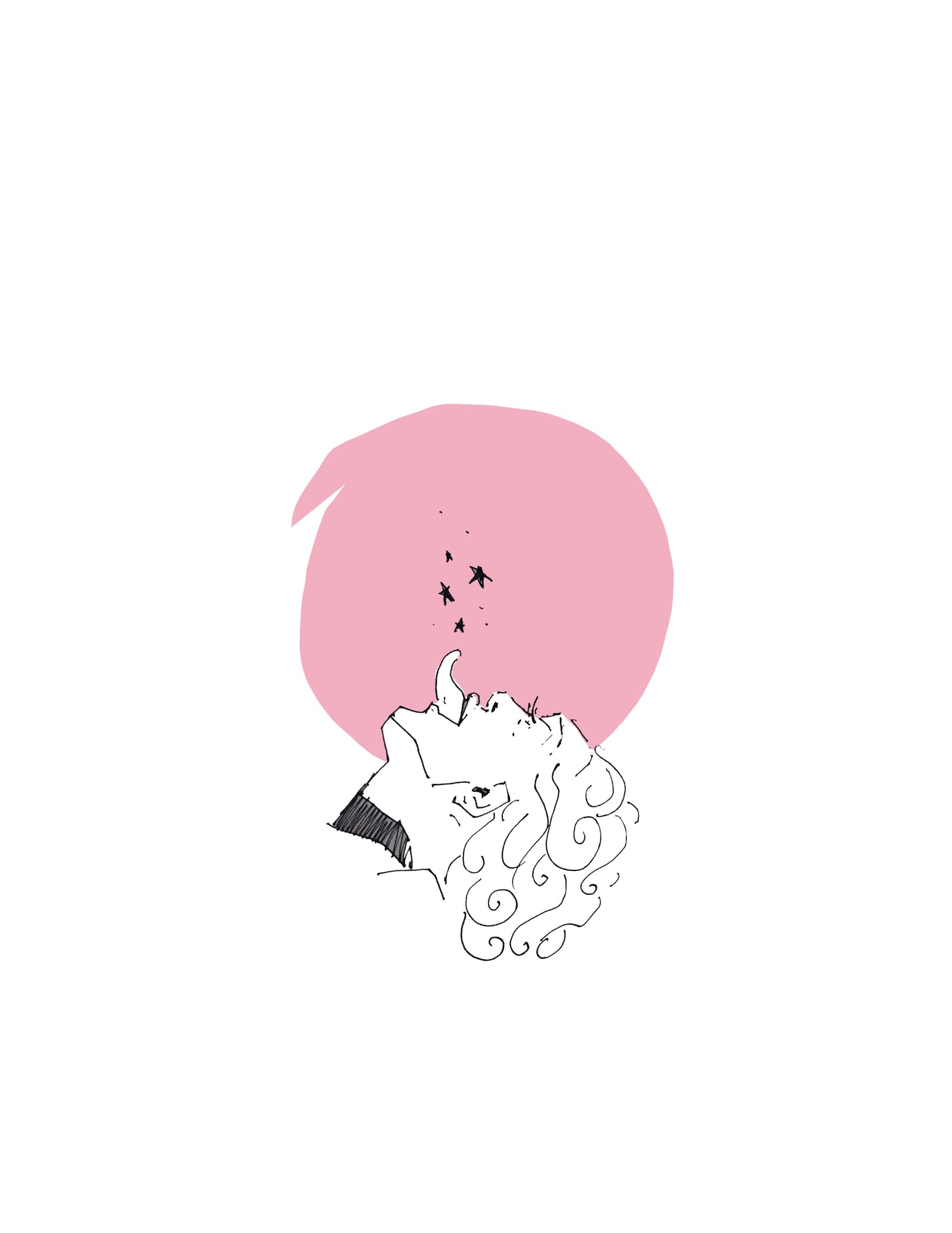 Headlesspleasure illustration by Robert Filiuta