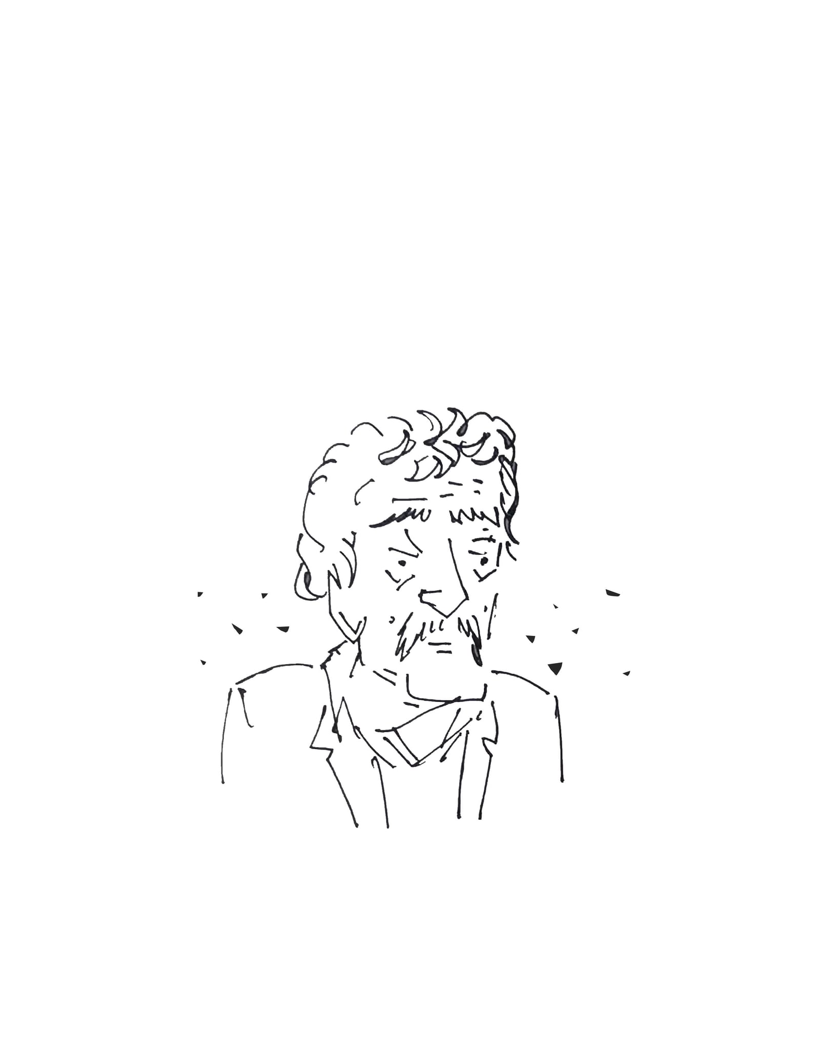 Kurtvonnegut illustration by Robert Filiuta