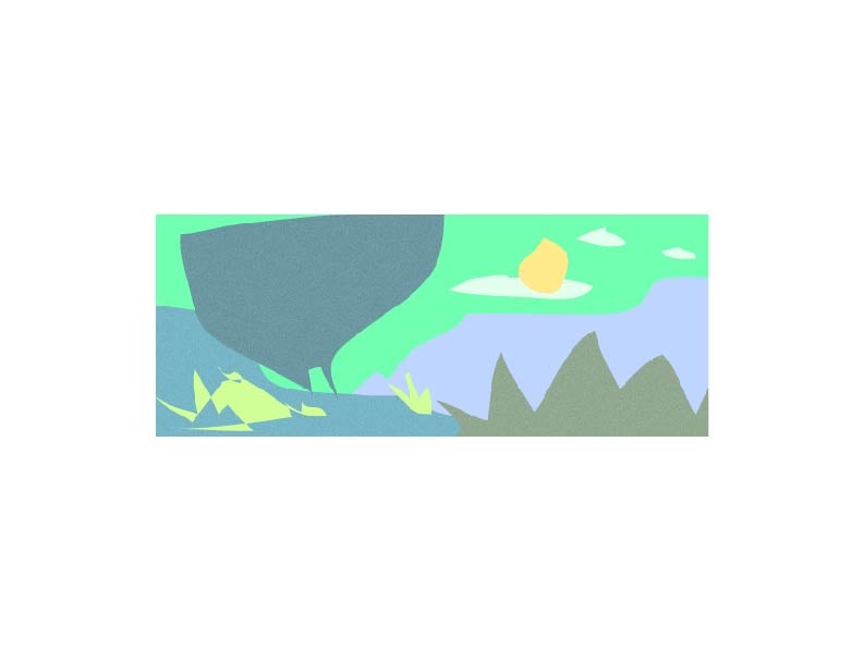 Landscapes2 01 illustration by Robert Filiuta