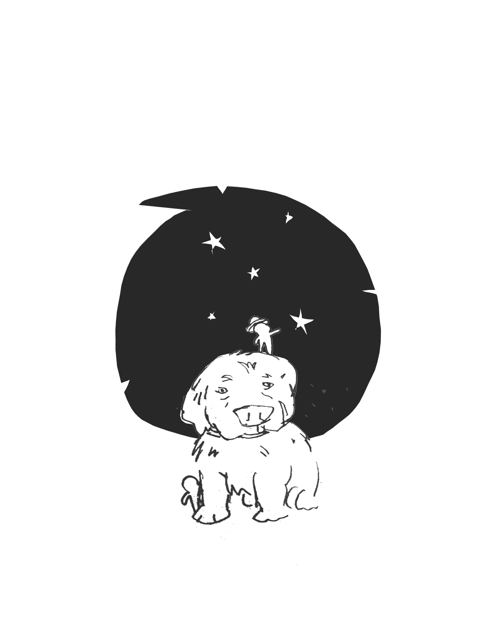 Littlefriends illustration by Robert Filiuta