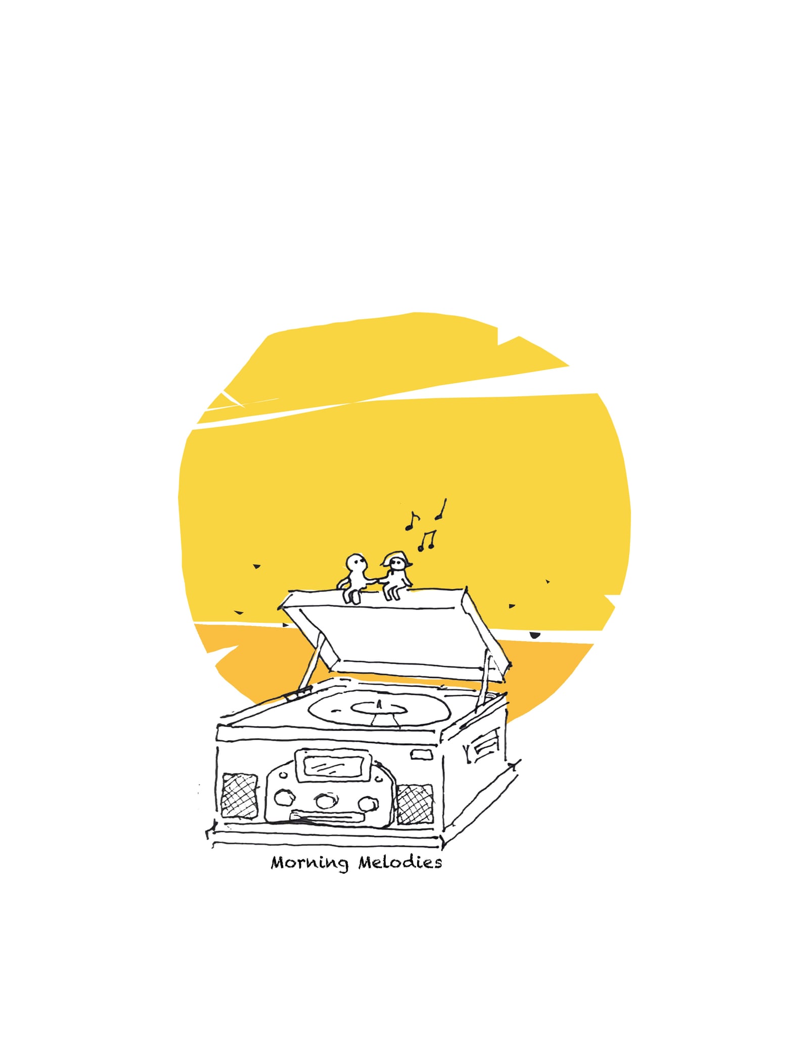 Morningmelodies Copy 01 illustration by Robert Filiuta
