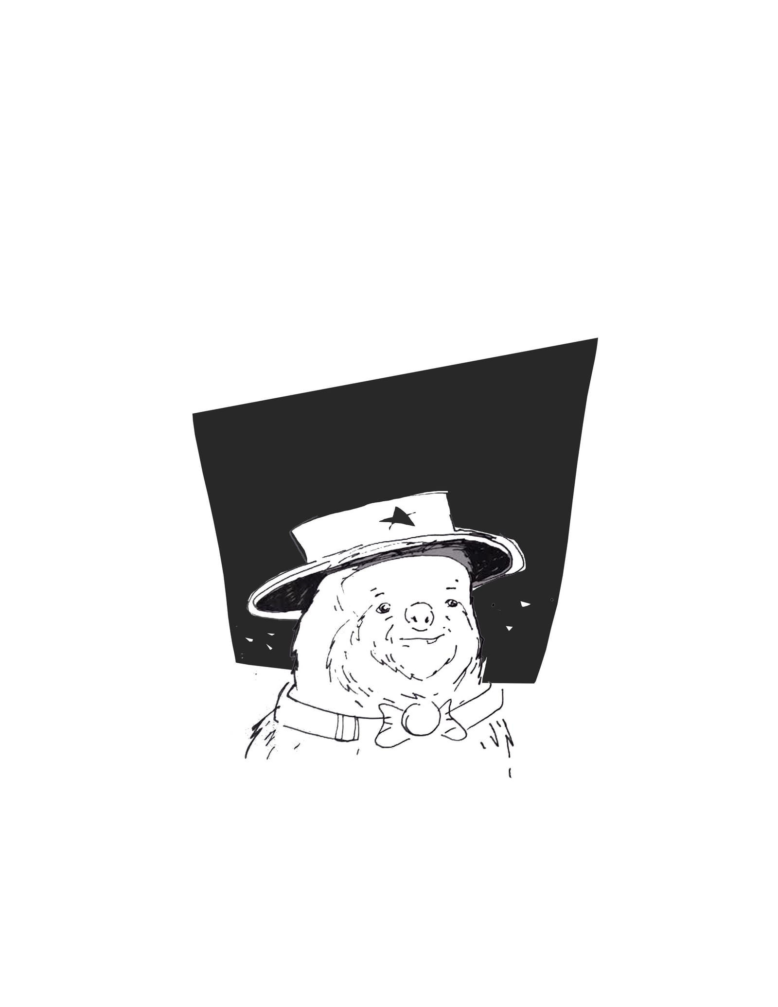 Mr.Slothy illustration by Robert Filiuta