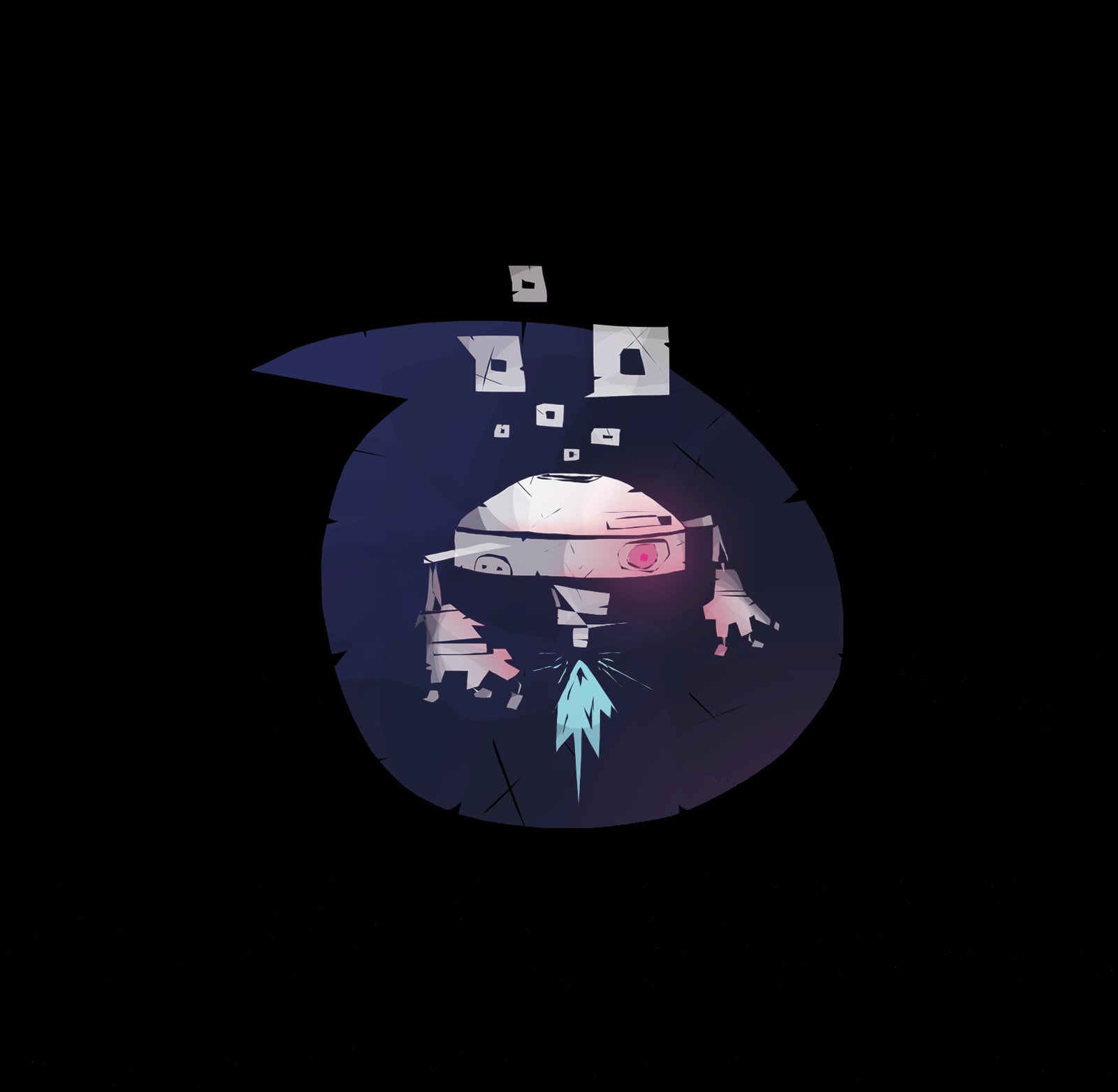 Robo3 illustration by Robert Filiuta