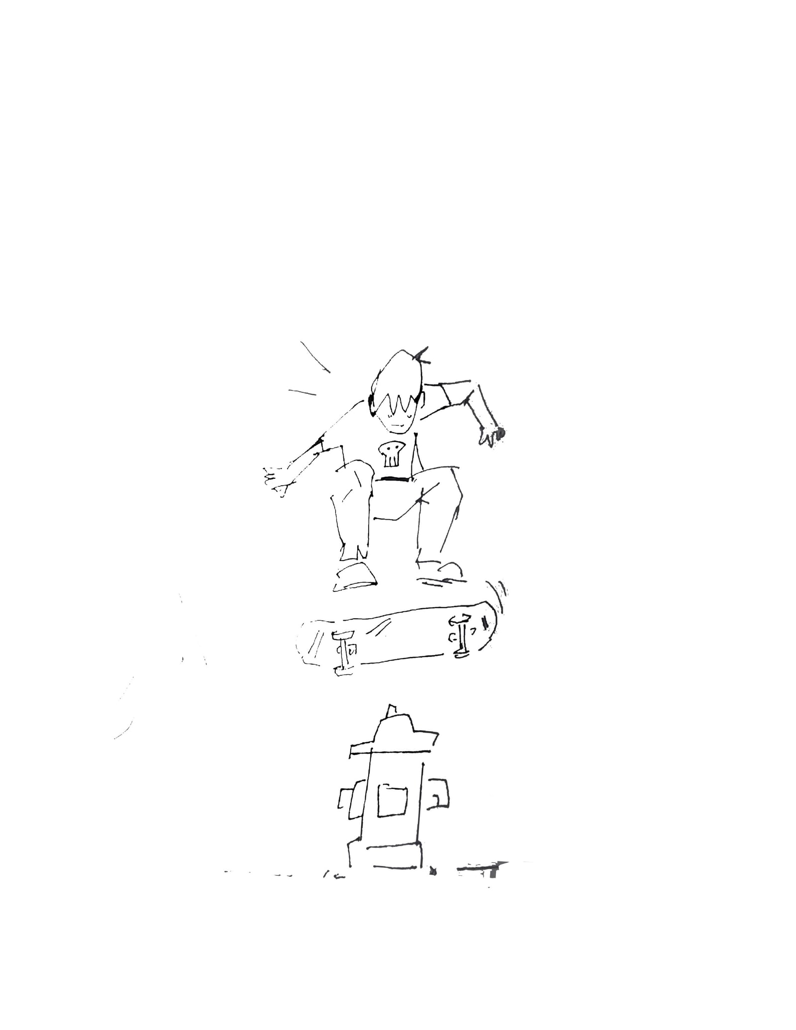 Flippingdecks illustration by Robert Filiuta