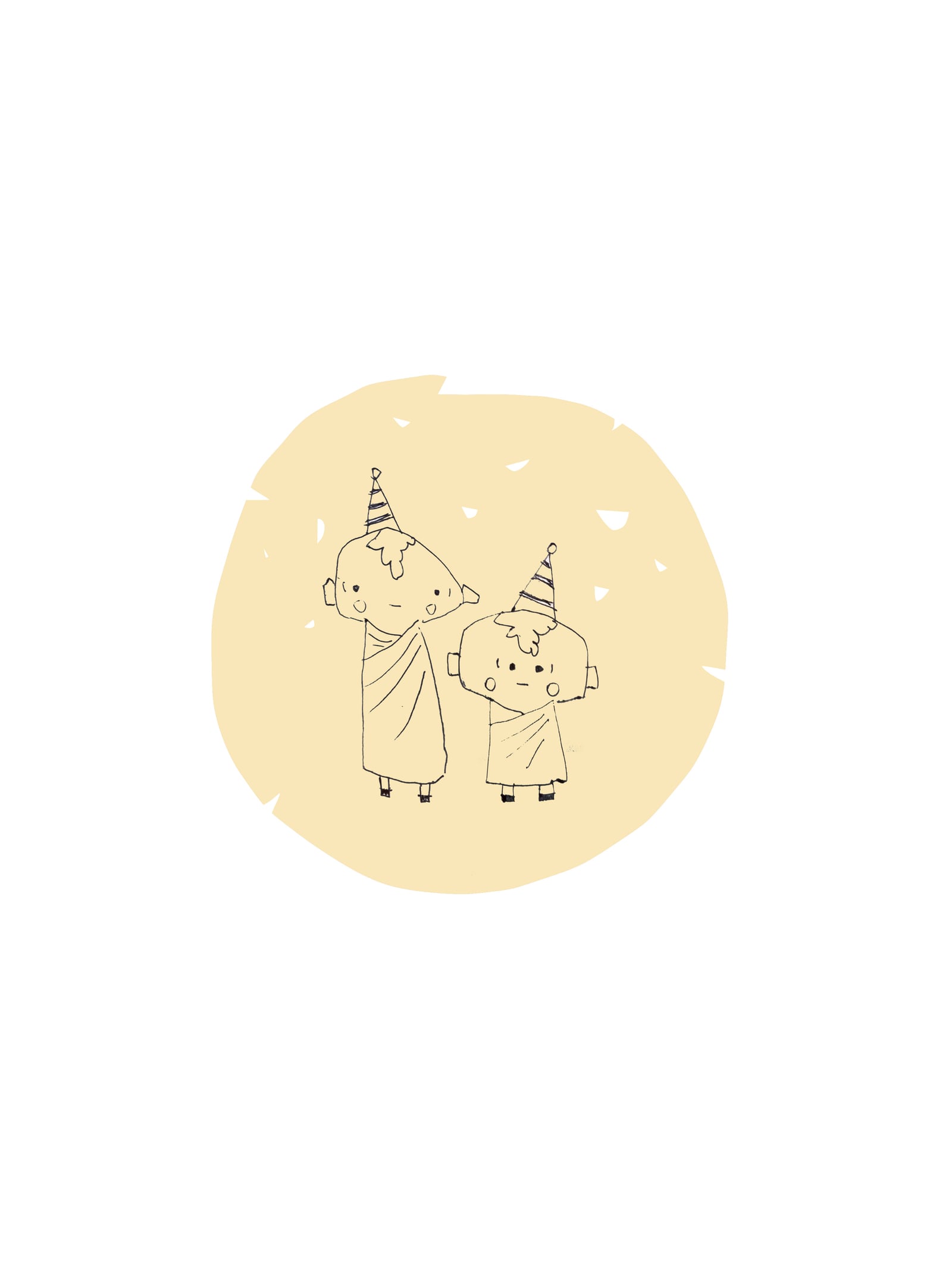 SNUGBUDS illustration by Robert Filiuta