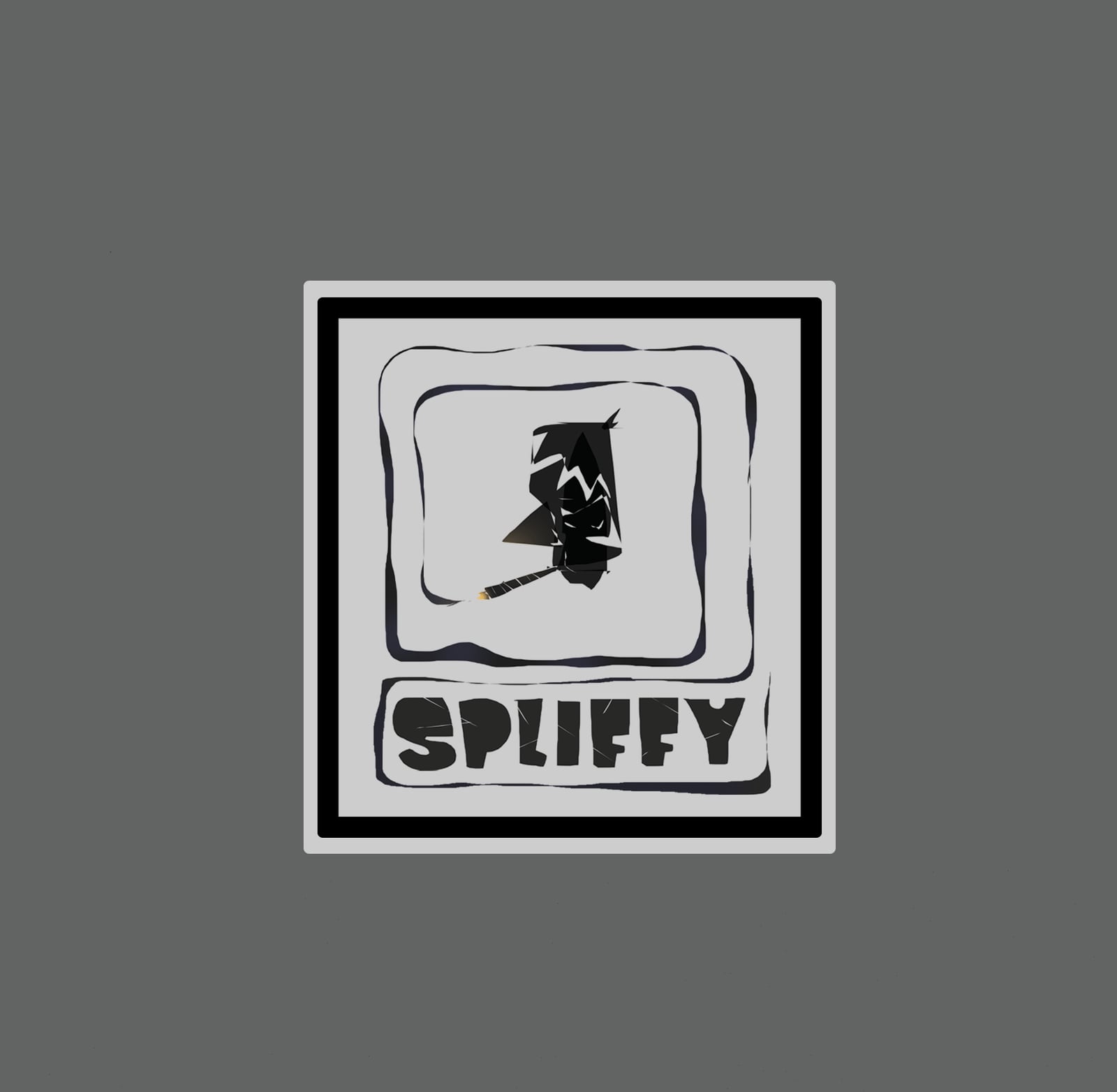 Spliffy illustration by Robert Filiuta