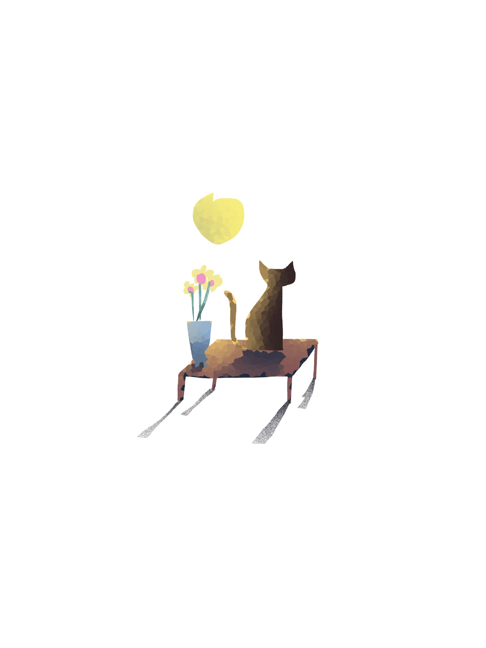SUNCAT illustration by Robert Filiuta