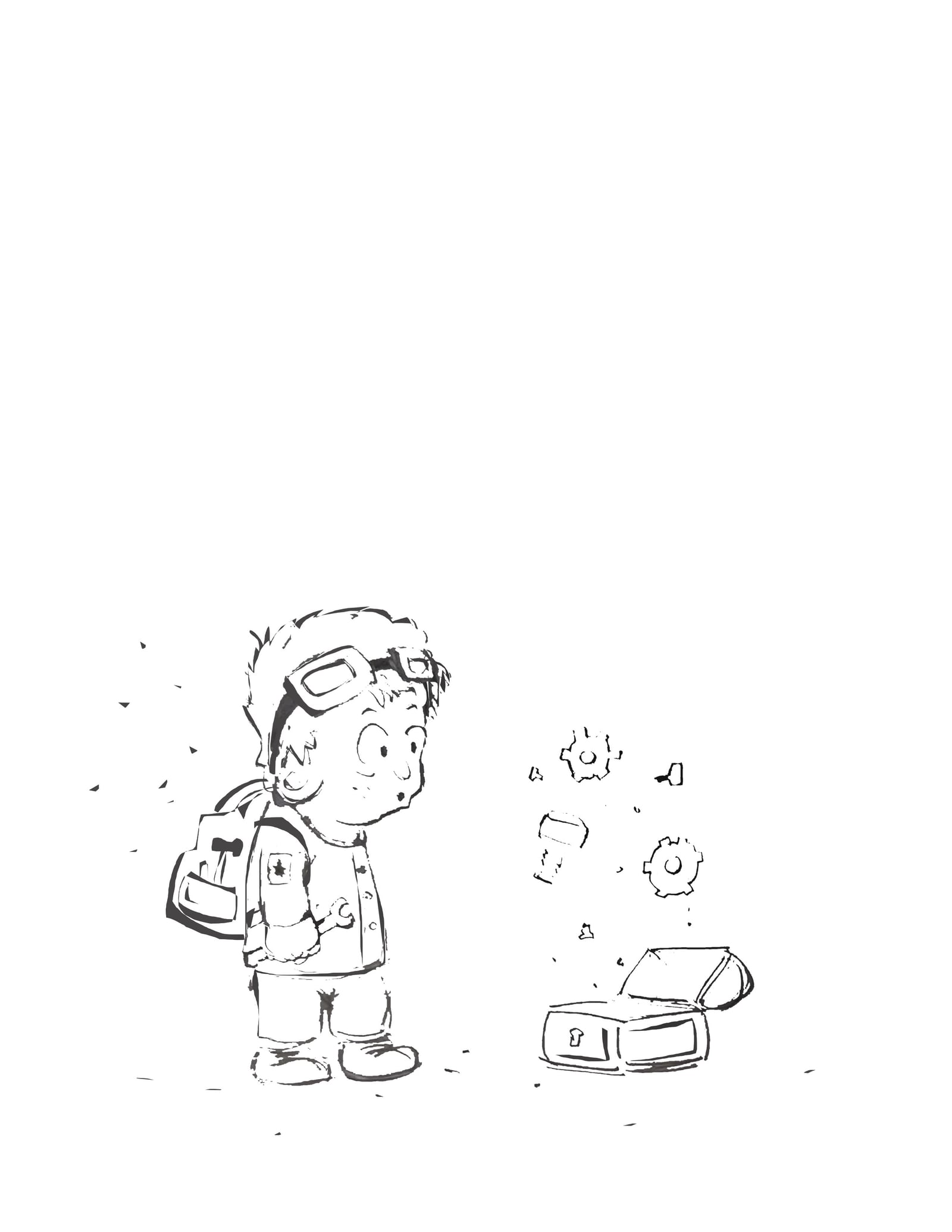 Themechanic illustration by Robert Filiuta