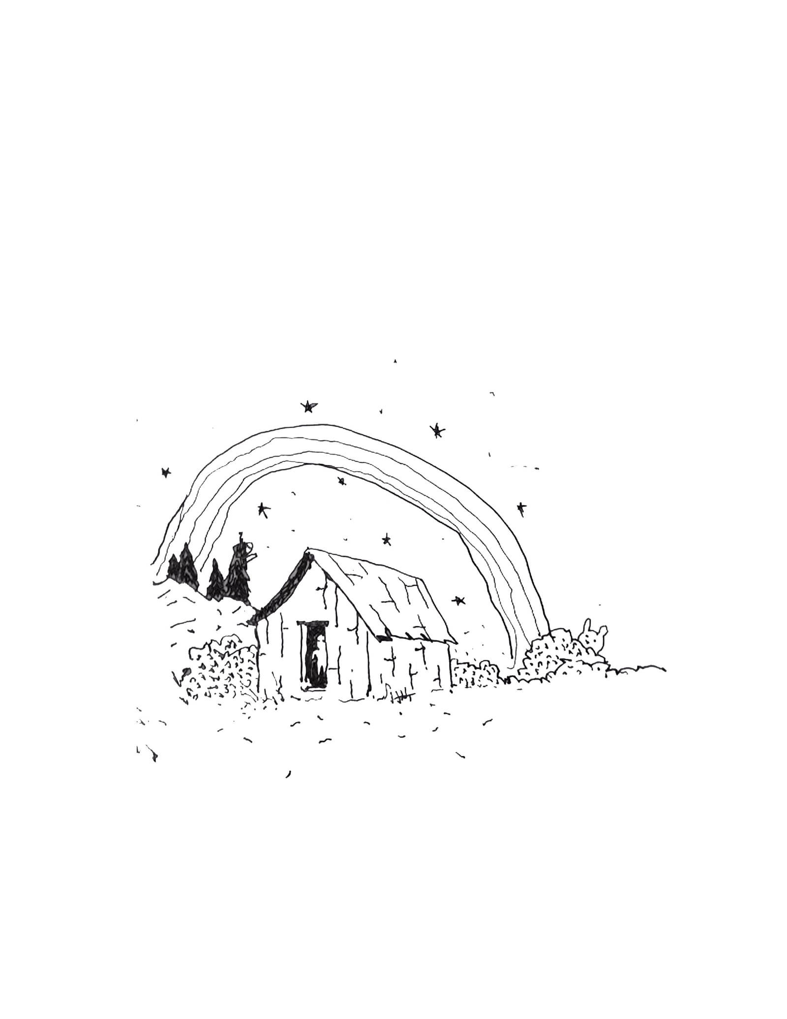 Undertherainbow illustration by Robert Filiuta