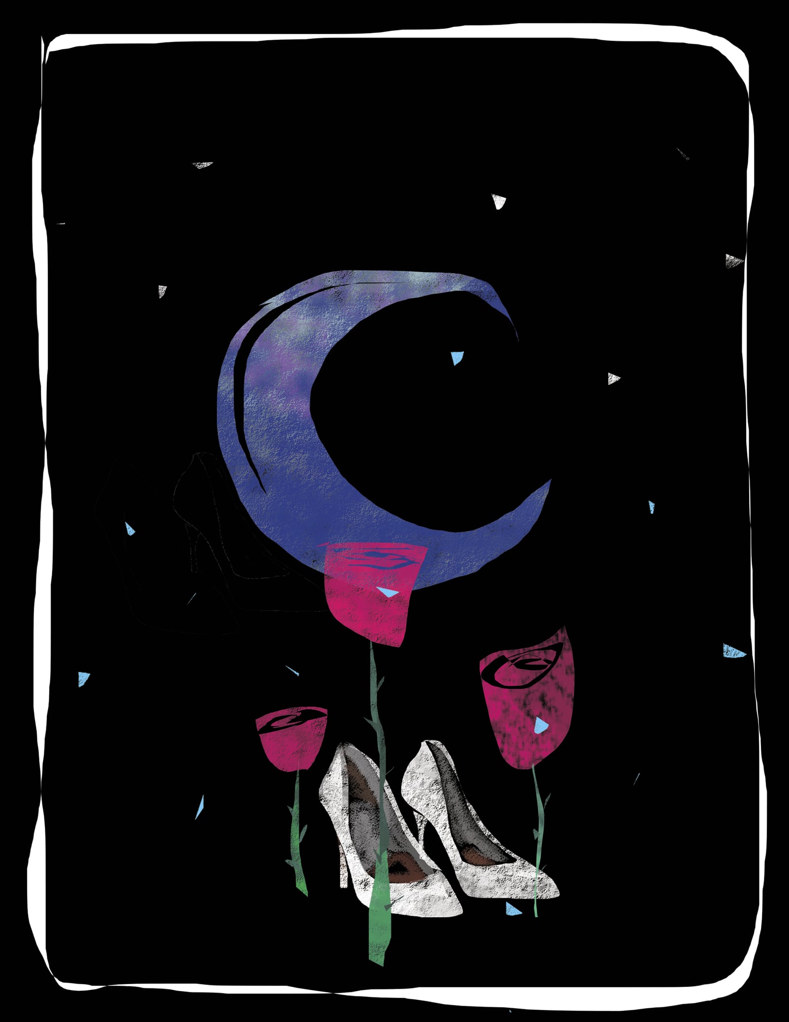 Wedding2 illustration by Robert Filiuta