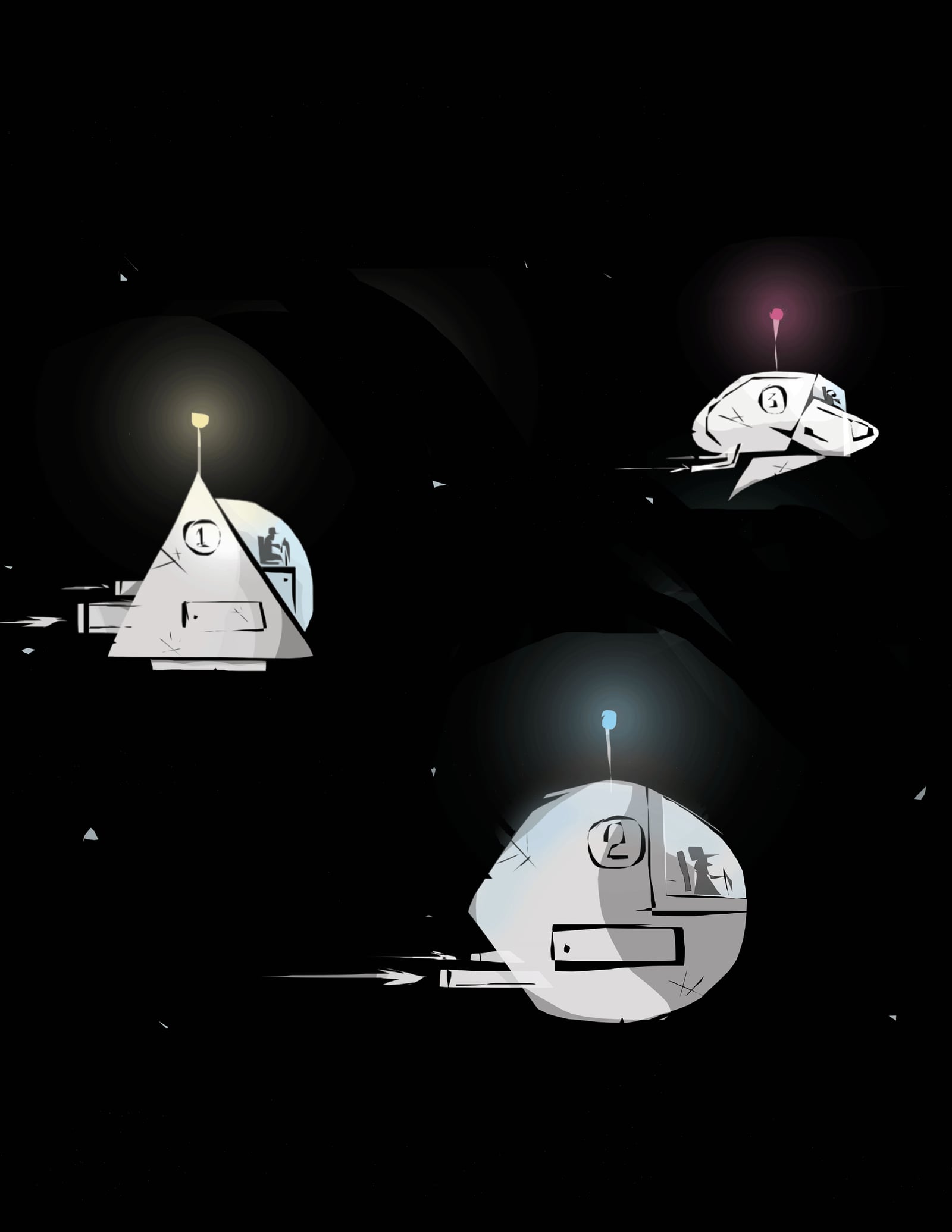 Wship illustration by Robert Filiuta